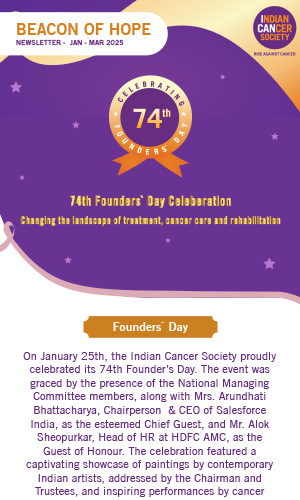 Newsletter for January-March 2025