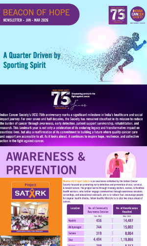 Newsletter for October-December 2025