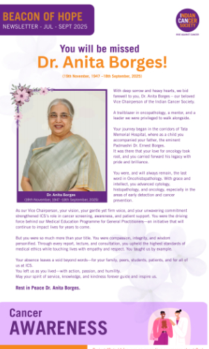 Newsletter for January-March 2025