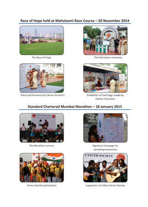 Annual Report for 2014-15