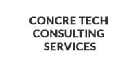Concre Tech Consulting Services