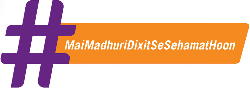 #MaiMadhuriDixitSeSehmatHu