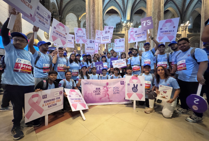 Tata Mumbai Marathon