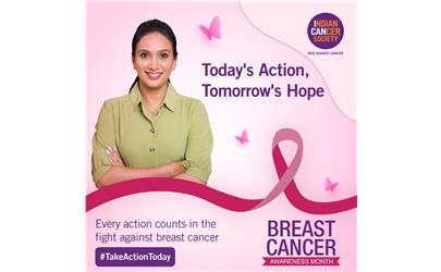 Breast Cancer Month