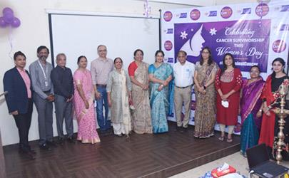 Launch of Prosthetic film on Women&#39;s Day