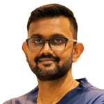 Dr. Pavan Kumar B.