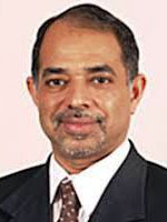 Dr. Raju Titus Chacko