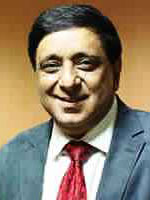 Dr Sunil Khetrapal